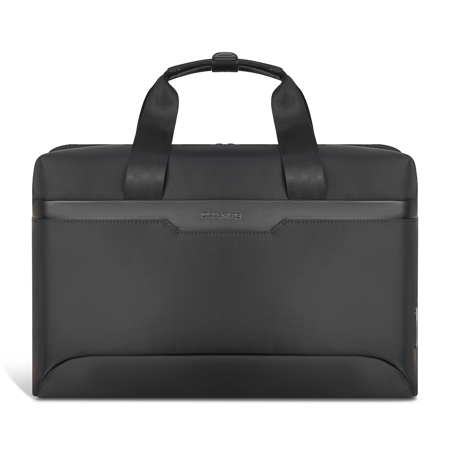 Image 725221_BLK.jpg, Product 725-221 / Price $99.99, Champs Onyx Collection Water-Resistant Laptop Bag from Champs on TSC.ca's Electronics department