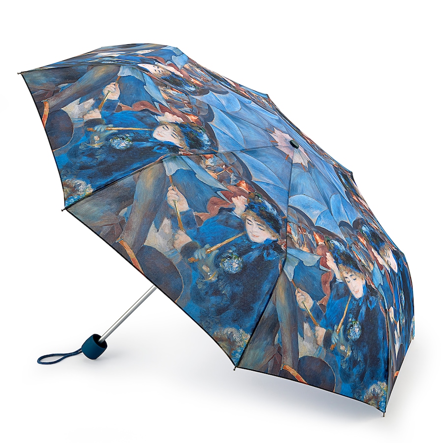 Image 725224.jpg, Product 725-224 / Price $60.00, The National Gallery Minilite Umbrella by Fulton from Fulton on TSC.ca's Fashion department