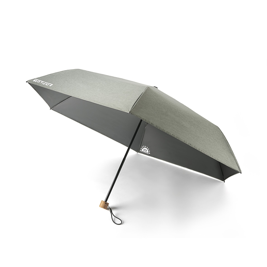 Image 725230.jpg, Product 725-230 / Price $35.00, Fulton Parasoliel Umbrella (charcoal chambray) from Fulton on TSC.ca's Fashion department