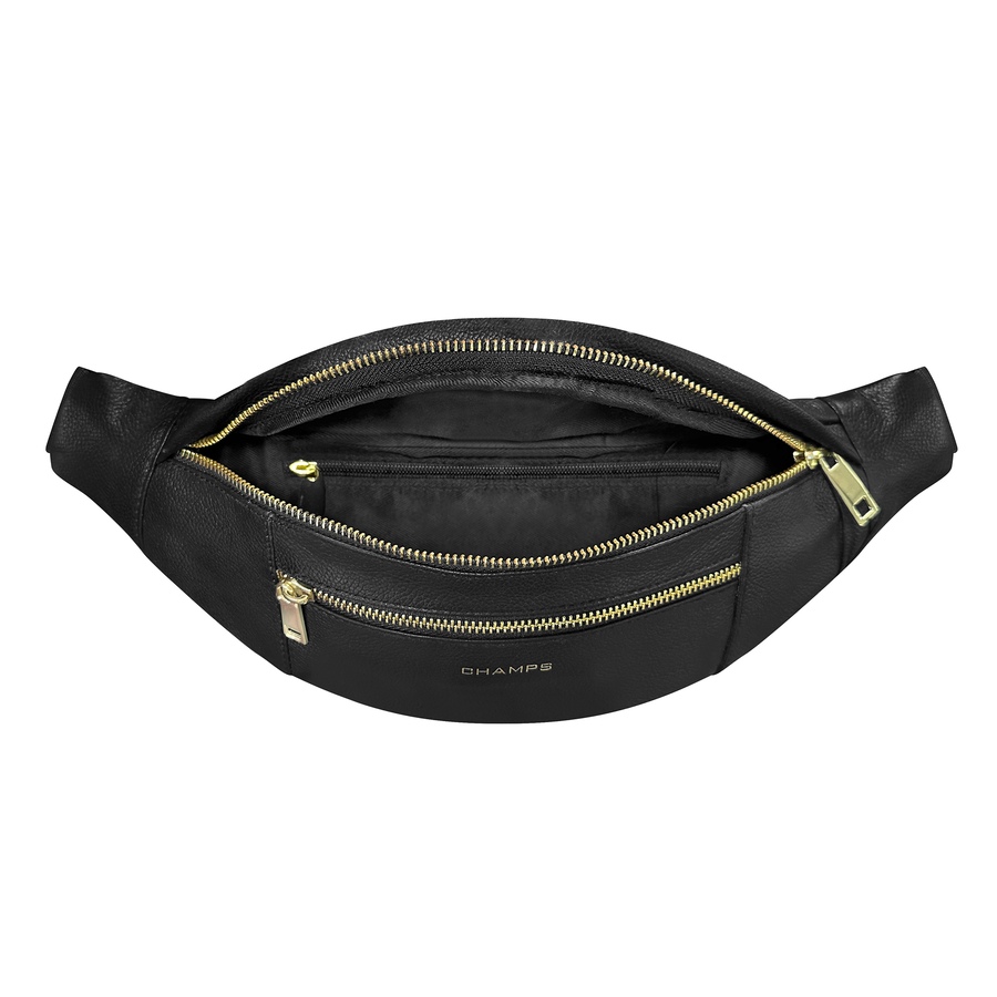 Image 725233_ALTMORE2.jpg, Product 725-233 / Price $159.99, Champs Gala Collection Leather Waist-Bag from Champs on TSC.ca's Fashion department