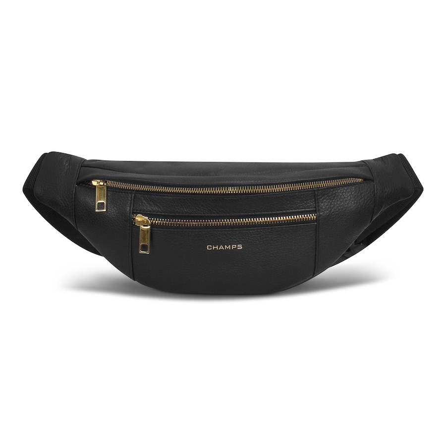 Image 725233_BLK.jpg, Product 725-233 / Price $159.99, Champs Gala Collection Leather Waist-Bag from Champs on TSC.ca's Fashion department
