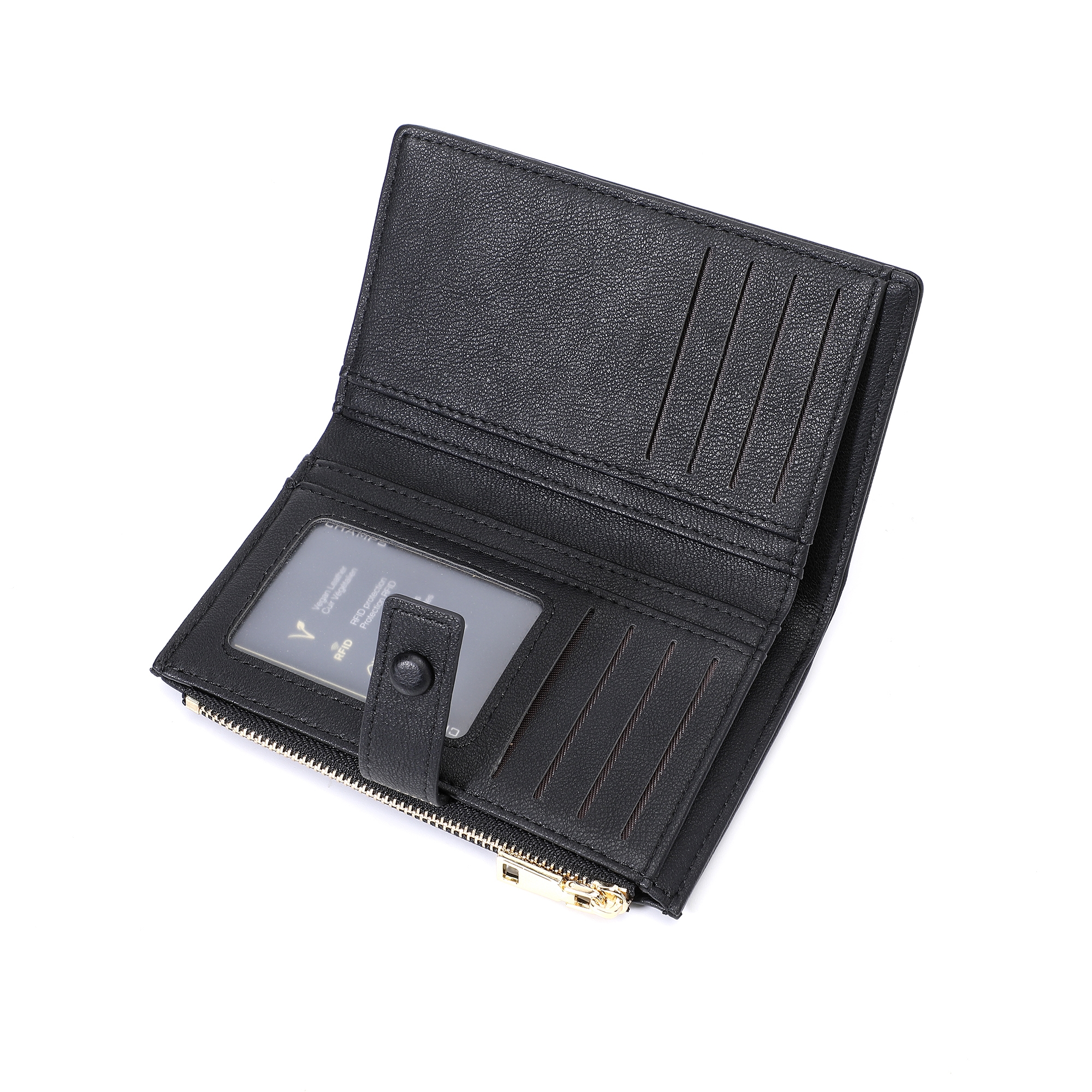 Champs Iconic Collection RFID-Blocking Slim Wallet - TSC.ca