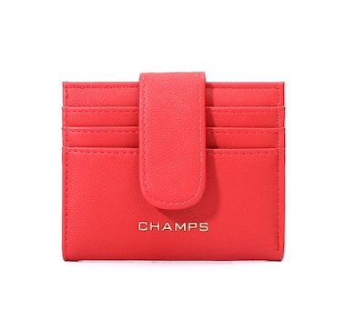 Champs Iconic Collection RFID-Blocking Cardholder