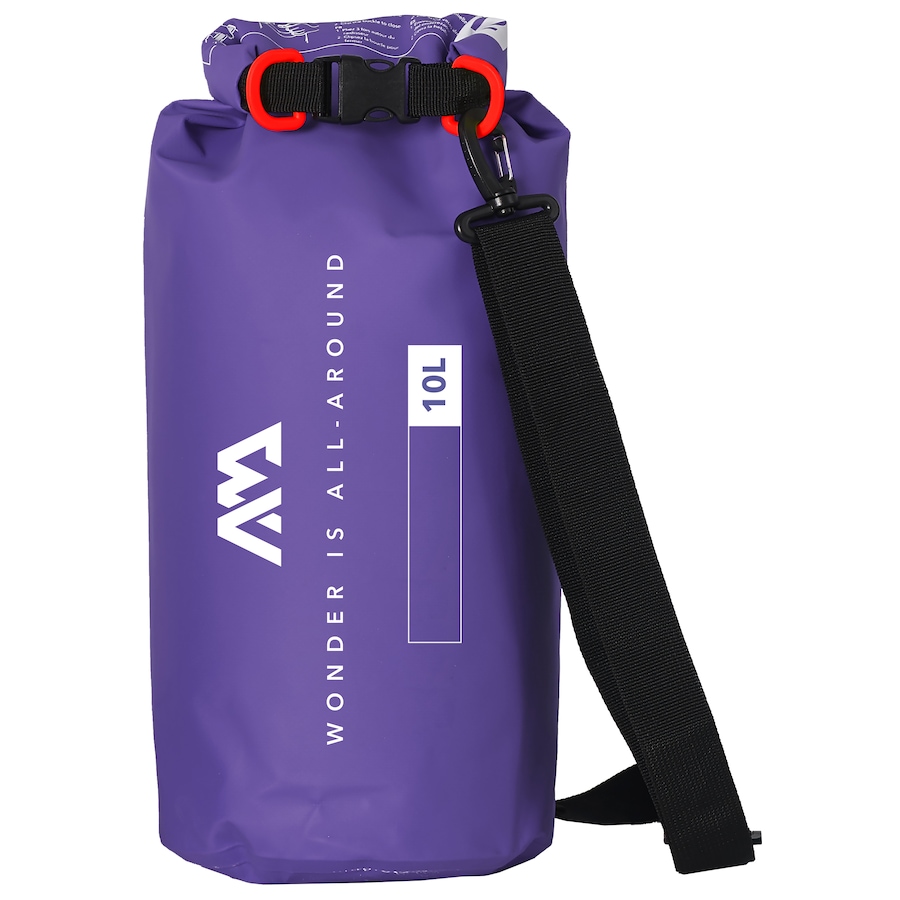 Image 725261.jpg, Product 725-261 / Price $23.99, Aqua Marina Dry Bag (10L, purple) from Aqua Marina on TSC.ca's Home & Garden department