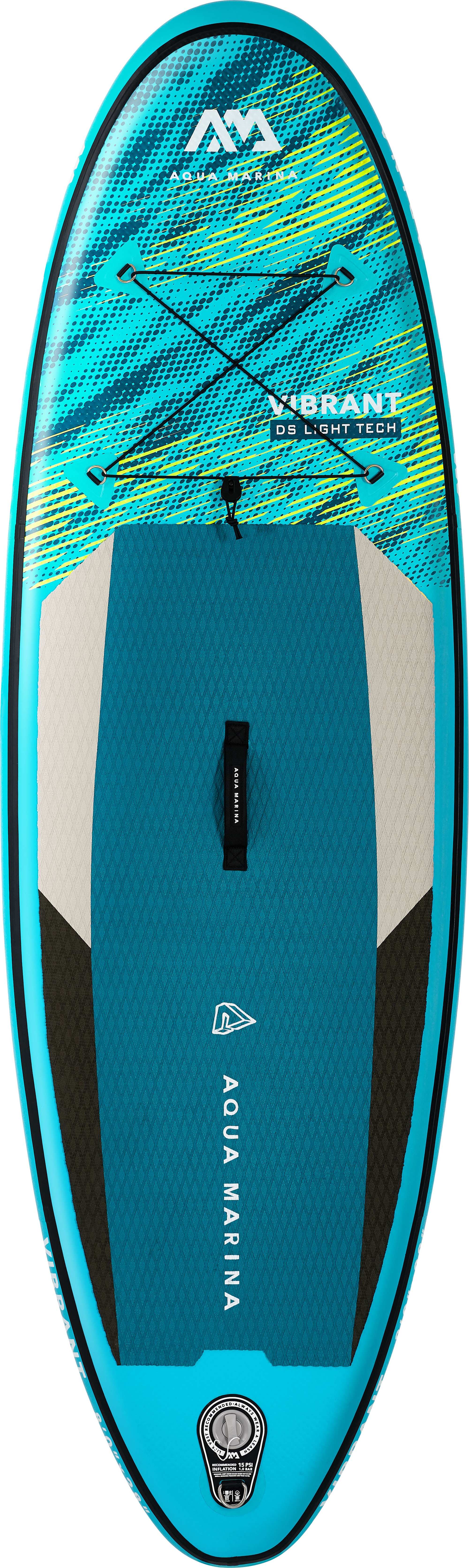 Aqua Marina Vibrant 8' Youth Inflatable Stand-Up Paddle Board - TSC.ca