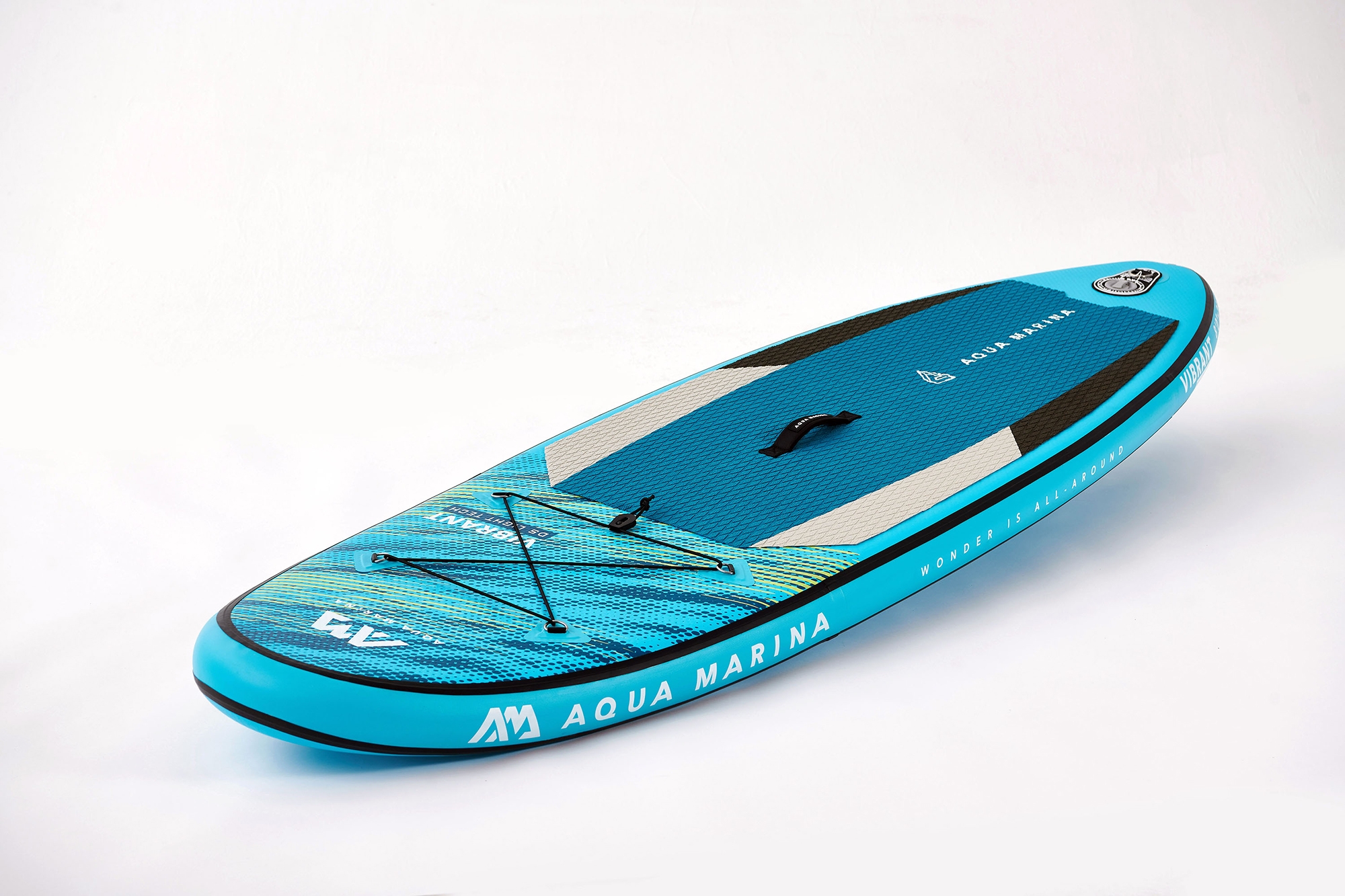 SUP Aqua Marina ！ Aqua Marina Vibrant 8' Youth Inflatable Stand-Up Paddle Board - TSC.ca