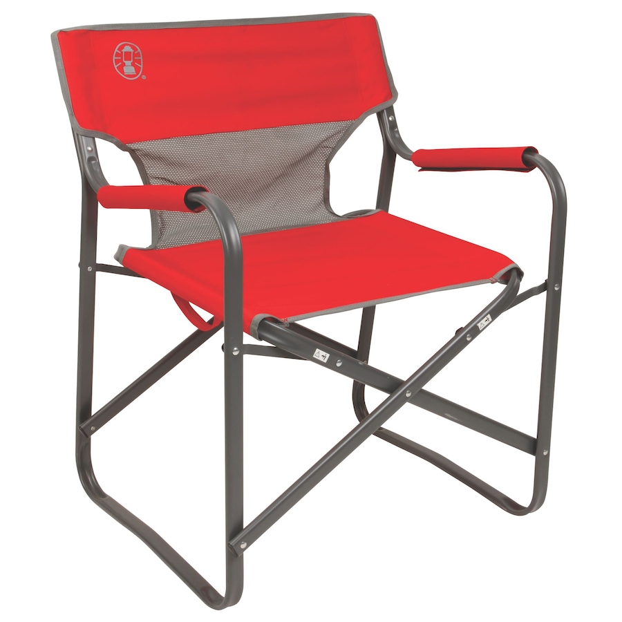 Image 725277.jpg, Product 725-277 / Price $74.99, Coleman Outpost Breeze Steel Deck Chair from Coleman on TSC.ca's Health & Fitness department
