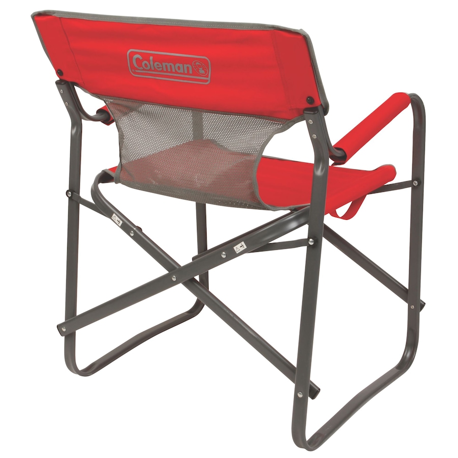Image 725277_ALTMORE1.jpg, Product 725-277 / Price $74.99, Coleman Outpost Breeze Steel Deck Chair from Coleman on TSC.ca's Health & Fitness department