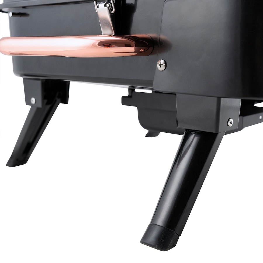 Image 725281_ALTMORE5.jpg, Product 725-281 / Price $329.99, Kenmore Two-Burner Retro Tabletop Gas Grill (black/copper) from Kenmore on TSC.ca's Home & Garden department
