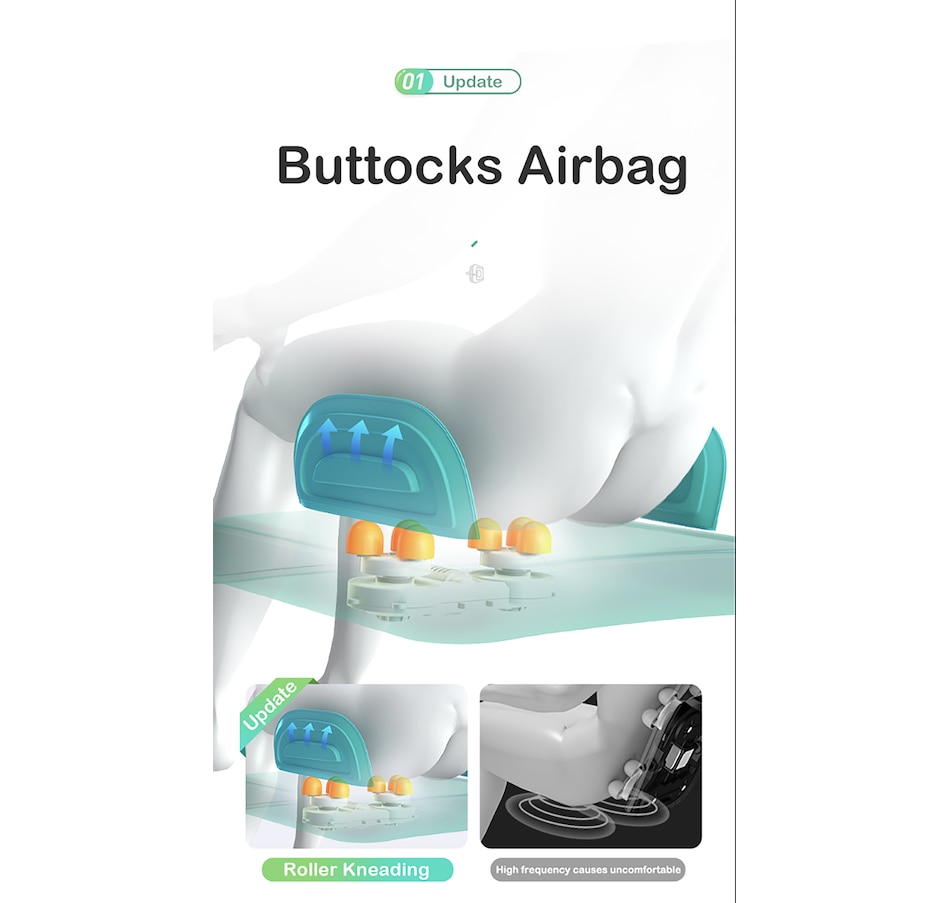 Image 725284_ALTMORE2.jpg, Product 725-284 / Price $2,199.99, Massagico Massage Chair from MASSAGICO on TSC.ca's Health & Fitness department