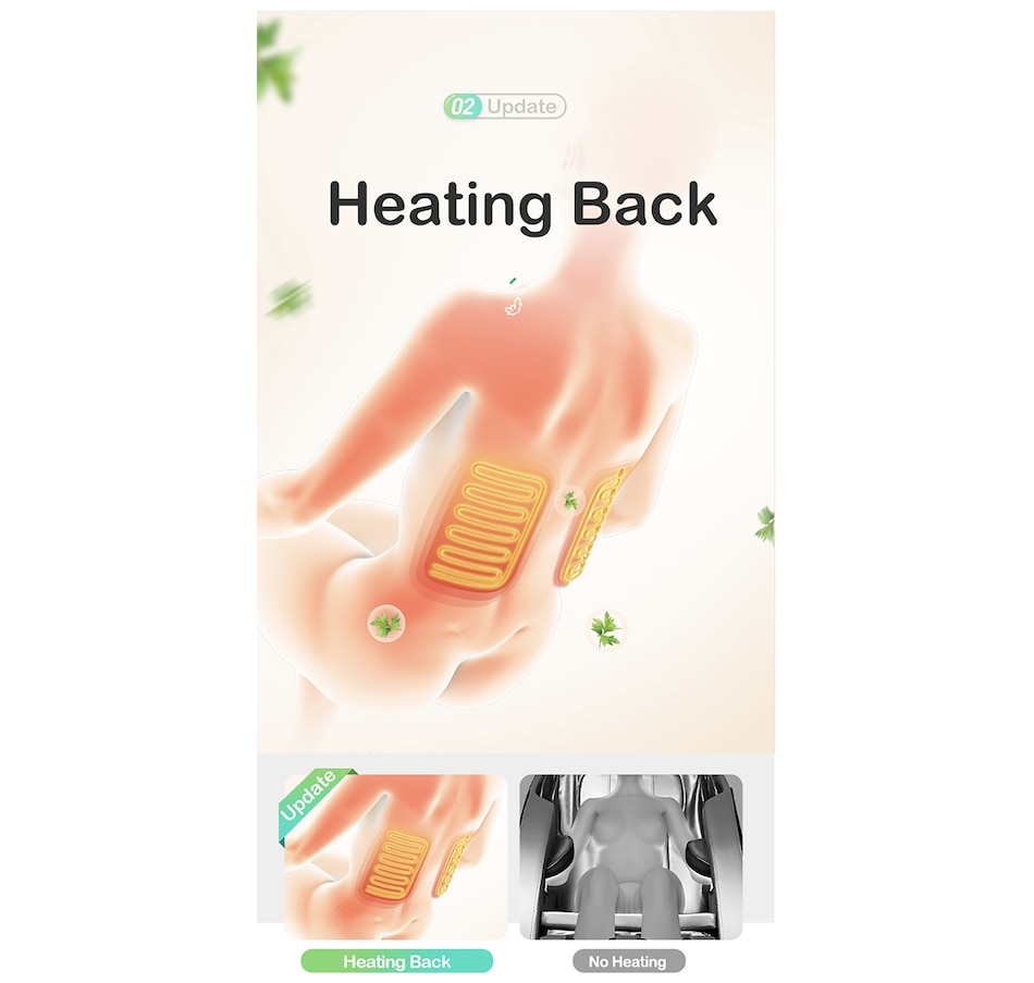 Image 725284_ALTMORE3.jpg, Product 725-284 / Price $2,199.99, Massagico Massage Chair from MASSAGICO on TSC.ca's Health & Fitness department