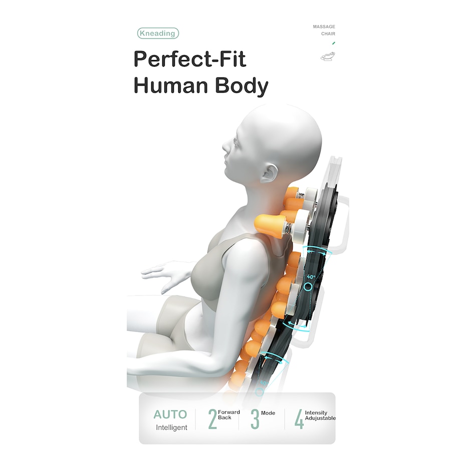 Image 725284_ALTMORE5.jpg, Product 725-284 / Price $2,199.99, Massagico Massage Chair from MASSAGICO on TSC.ca's Health & Fitness department