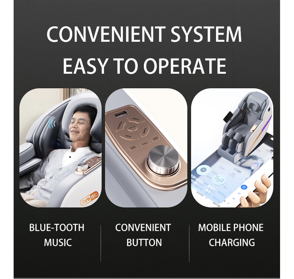 Image 725284_ALTMORE6.jpg, Product 725-284 / Price $2,199.99, Massagico Massage Chair from MASSAGICO on TSC.ca's Health & Fitness department