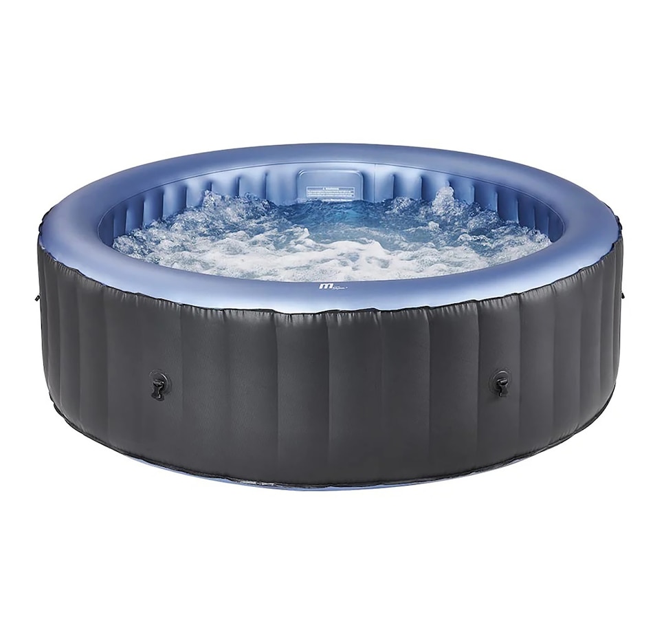 Image 725286.jpg, Product 725-286 / Price $999.99, MSPA Bergen Six-Person Bubble Spa from MSPA on TSC.ca's Home & Garden department