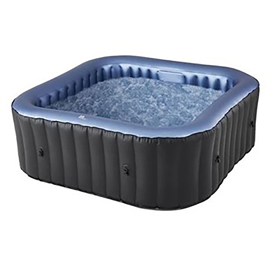Image 725287.jpg, Product 725-287 / Price $999.99, MSPA Tekapo Six-Person Bubble Spa from MSPA on TSC.ca's Home & Garden department