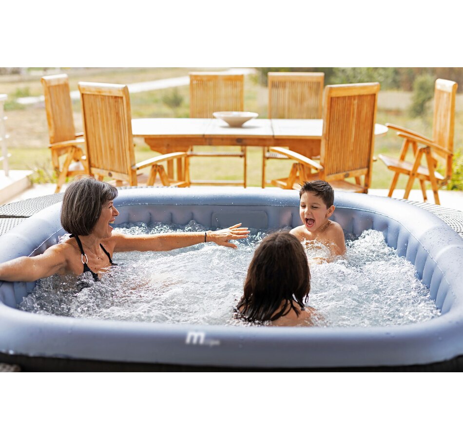 Image 725287_ALTMORE3.jpg, Product 725-287 / Price $999.99, MSPA Tekapo Six-Person Bubble Spa from MSPA on TSC.ca's Home & Garden department