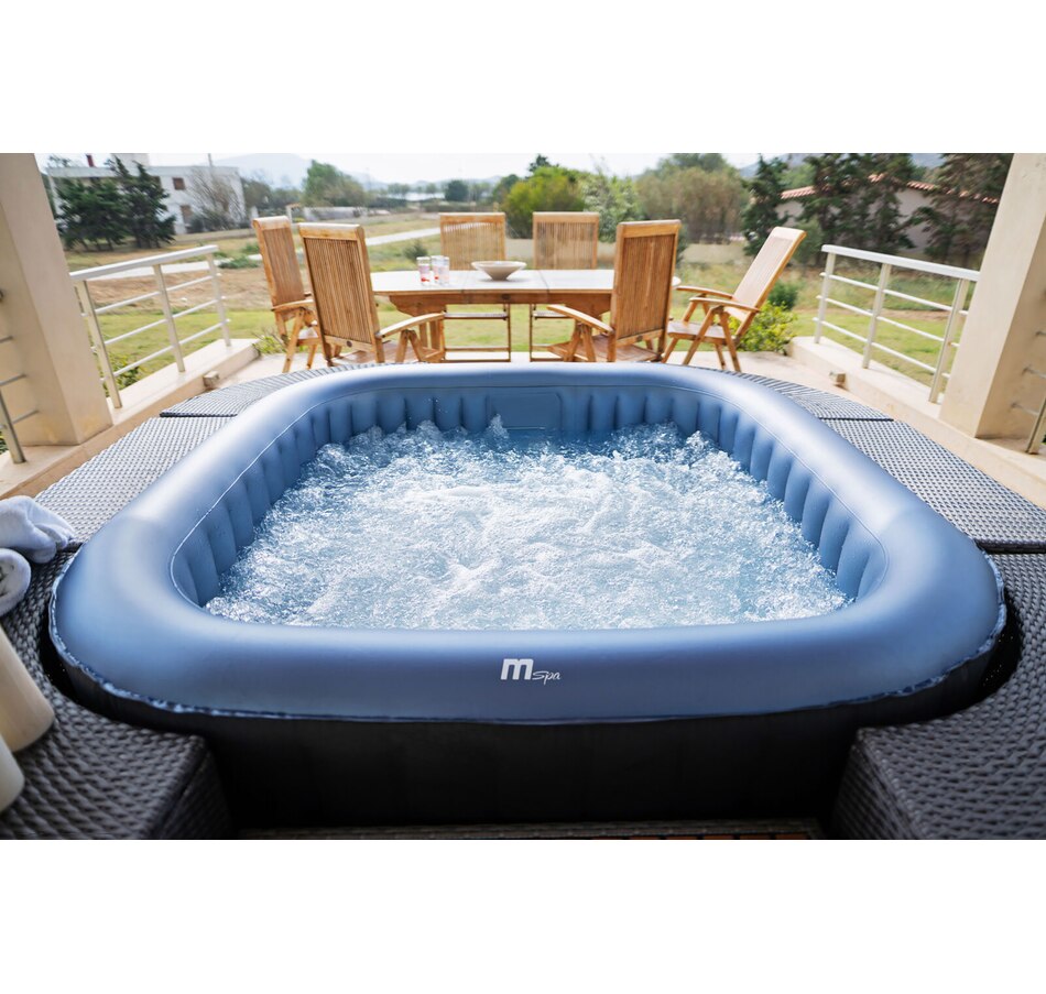 Image 725287_ALTMORE5.jpg, Product 725-287 / Price $999.99, MSPA Tekapo Six-Person Bubble Spa from MSPA on TSC.ca's Home & Garden department