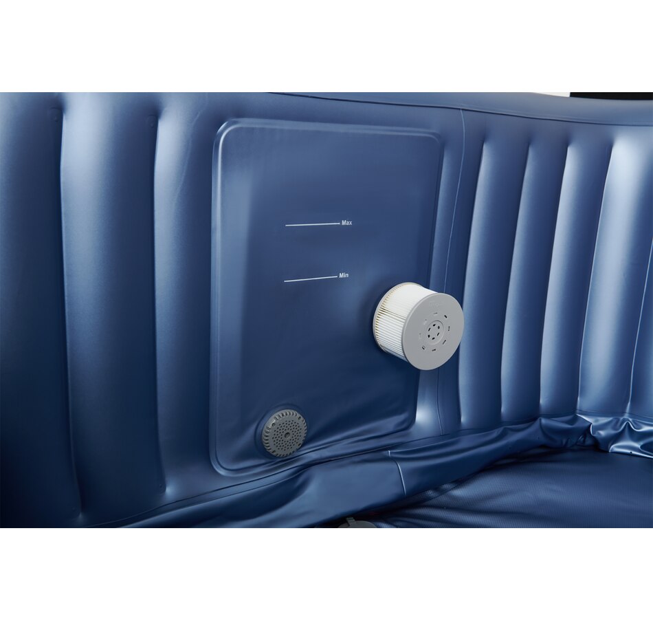 Image 725287_ALTMORE6.jpg, Product 725-287 / Price $999.99, MSPA Tekapo Six-Person Bubble Spa from MSPA on TSC.ca's Home & Garden department