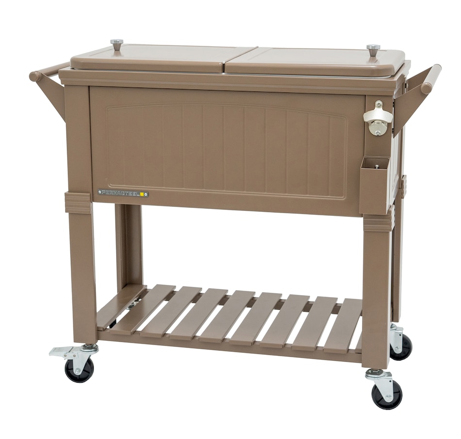 Image 725290_ALTMORE1.jpg, Product 725-290 / Price $379.99, Permasteel 80-Quart Furniture-Style Patio Cooler from Permasteel on TSC.ca's Home & Garden department