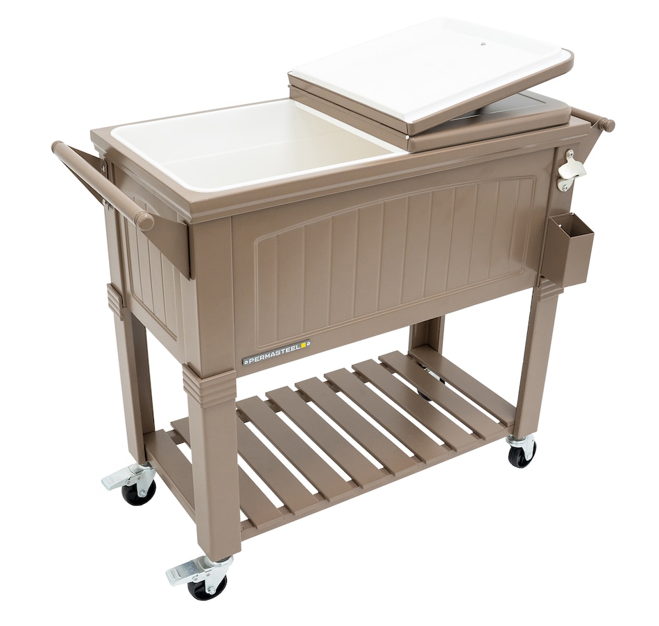 Image 725290_ALTMORE3.jpg, Product 725-290 / Price $379.99, Permasteel 80-Quart Furniture-Style Patio Cooler from Permasteel on TSC.ca's Home & Garden department