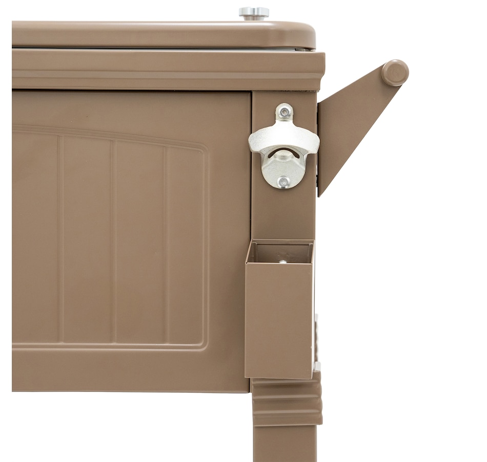 Image 725290_ALTMORE4.jpg, Product 725-290 / Price $379.99, Permasteel 80-Quart Furniture-Style Patio Cooler from Permasteel on TSC.ca's Home & Garden department
