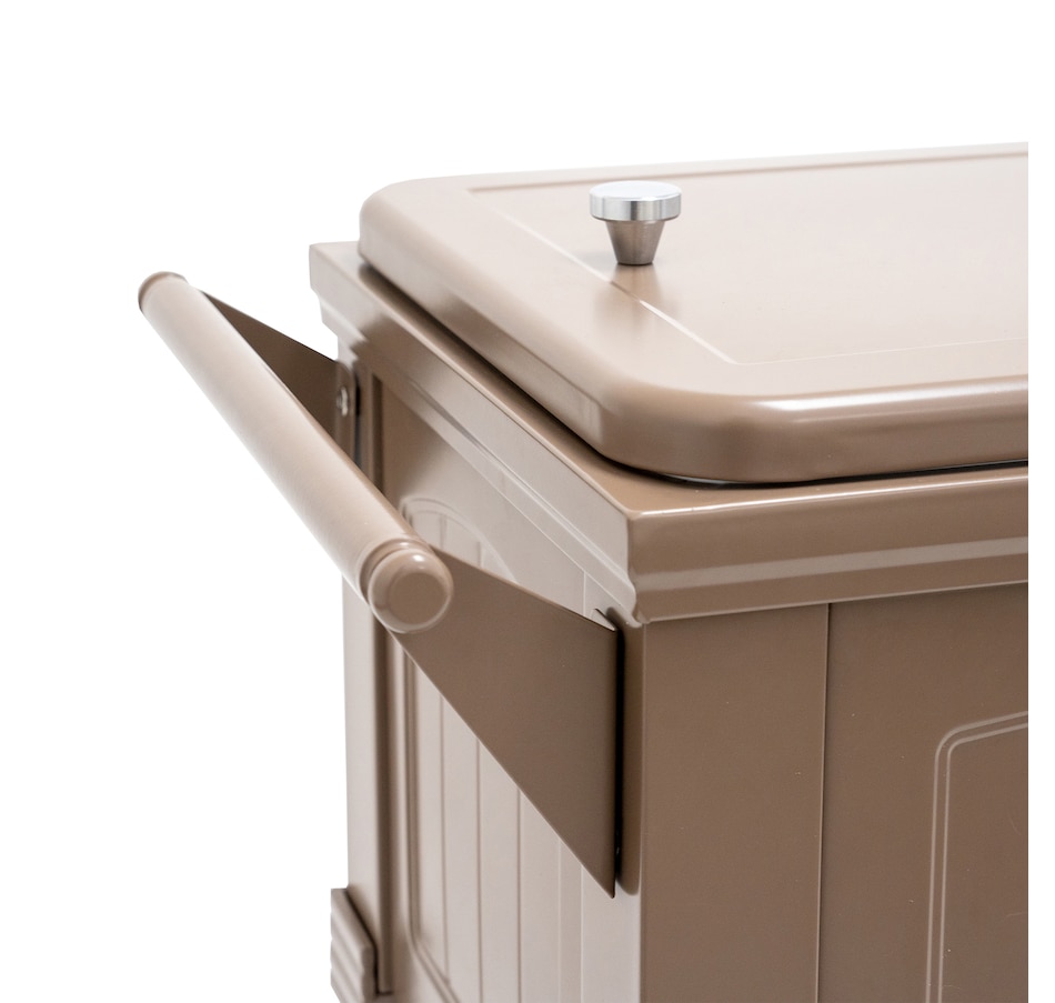 Image 725290_ALTMORE5.jpg, Product 725-290 / Price $379.99, Permasteel 80-Quart Furniture-Style Patio Cooler from Permasteel on TSC.ca's Home & Garden department
