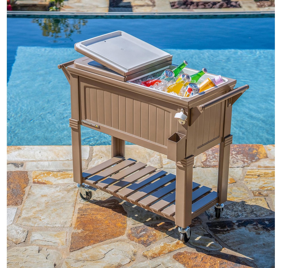 Image 725290_ALTMORE6.jpg, Product 725-290 / Price $379.99, Permasteel 80-Quart Furniture-Style Patio Cooler from Permasteel on TSC.ca's Home & Garden department
