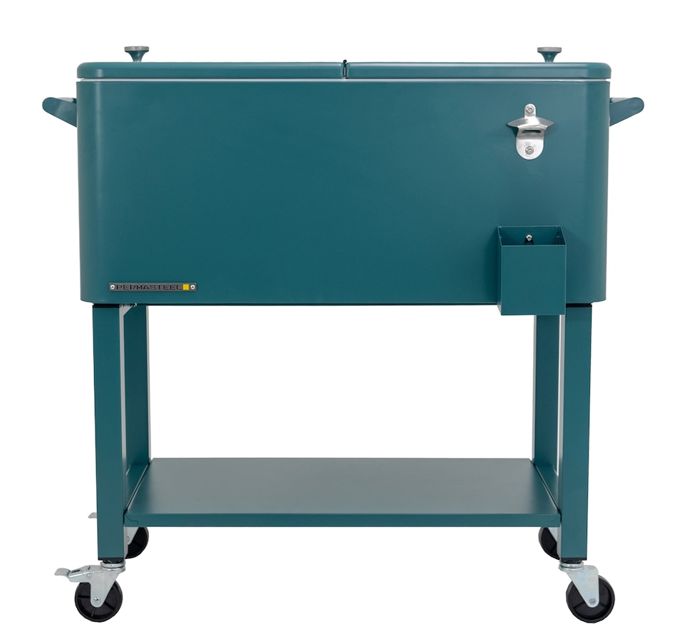 Image 725291.jpg, Product 725-291 / Price $349.99, Permasteel 80-Quart Patio Cooler with Removeable Basin from Permasteel on TSC.ca's Home & Garden department