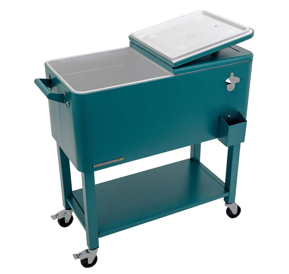 Image 725291_ALTMORE1.jpg, Product 725-291 / Price $349.99, Permasteel 80-Quart Patio Cooler with Removeable Basin from Permasteel on TSC.ca's Home & Garden department