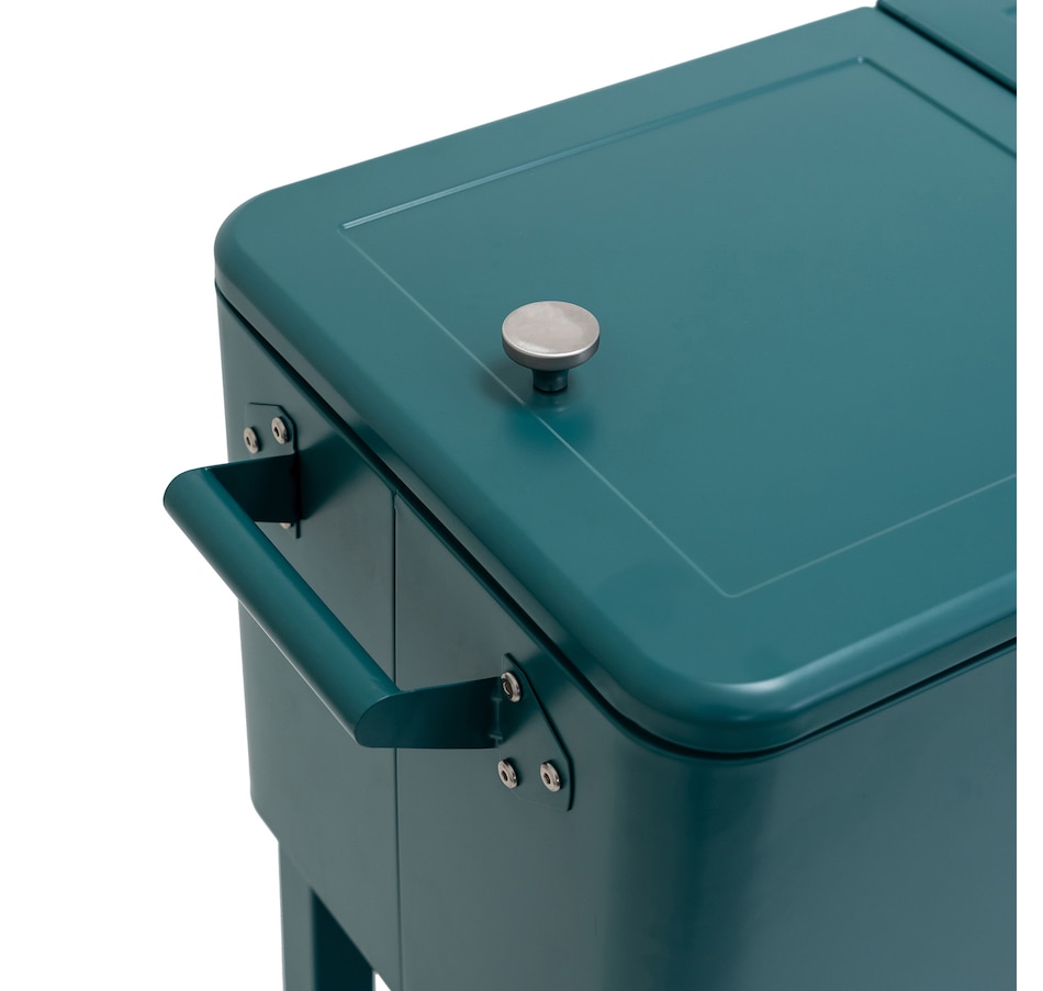 Image 725291_ALTMORE2.jpg, Product 725-291 / Price $349.99, Permasteel 80-Quart Patio Cooler with Removeable Basin from Permasteel on TSC.ca's Home & Garden department