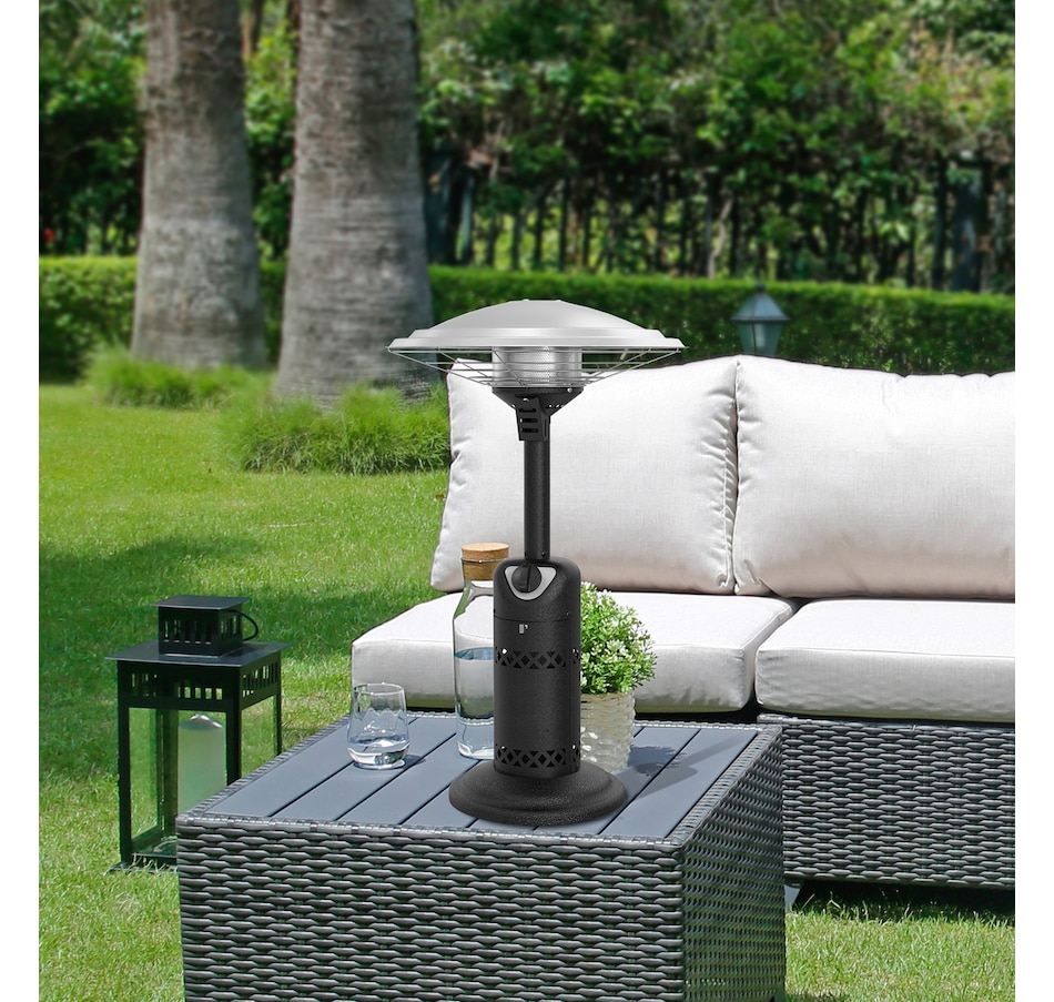 Image 725294_ALTMORE1.jpg, Product 725-294 / Price $199.99, Shinerich Tabletop Patio Heater from Shinerich on TSC.ca's Home & Garden department