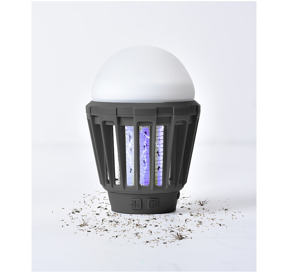 Image 725295_ALTMORE2.jpg, Product 725-295 / Price $64.99, Sorbo Mosquito Zapper Black (3-pack) from SORBO on TSC.ca's Home & Garden department
