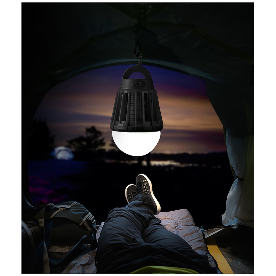 Image 725295_ALTMORE4.jpg, Product 725-295 / Price $64.99, Sorbo Mosquito Zapper Black (3-pack) from SORBO on TSC.ca's Home & Garden department