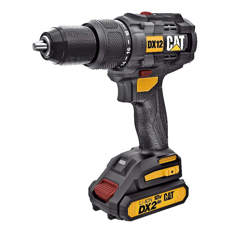 Image 725301_ALTMORE1.jpg, Product 725-301 / Price $249.99, CAT 18V Brushless Hammer Drill and Impact Driver Kit from CAT on TSC.ca's Home & Garden department