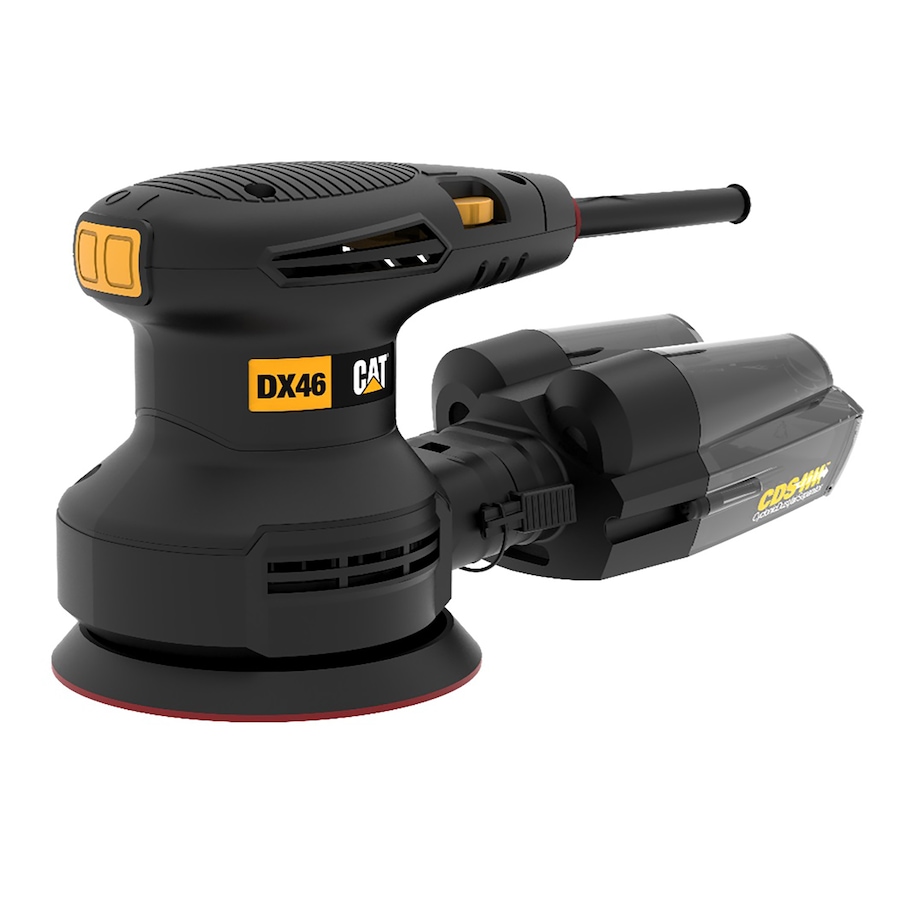 Image 725304.jpg, Product 725-304 / Price $69.99, Cat 3A 5" Random Orbital Sander from CAT on TSC.ca's Home & Garden department