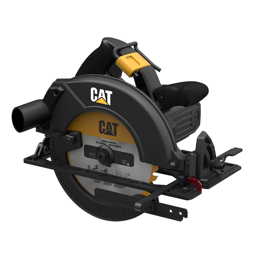 Image 725305.jpg, Product 725-305 / Price $119.99, CAT 15A 7 1/4" Circular Saw from CAT on TSC.ca's Home & Garden department