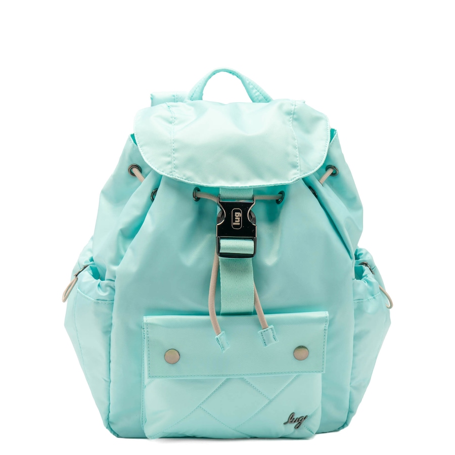 Image 725310_AQU.jpg, Product 725-310 / Price $122.00, Lug Wiffle Backpack from Lug on TSC.ca's Fashion department