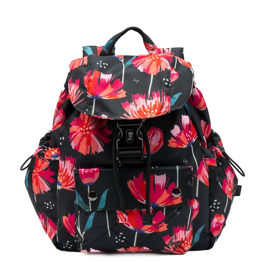 Image 725310_POMBK.jpg, Product 725-310 / Price $122.00, Lug Wiffle Backpack from Lug on TSC.ca's Fashion department
