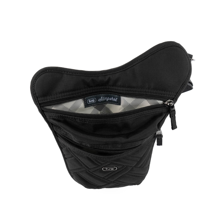 Image 725312_ALTMORE2.jpg, Product 725-312 / Price $63.00, Lug Slingshot Convertible Corssbody Bag from Lug on TSC.ca's Fashion department