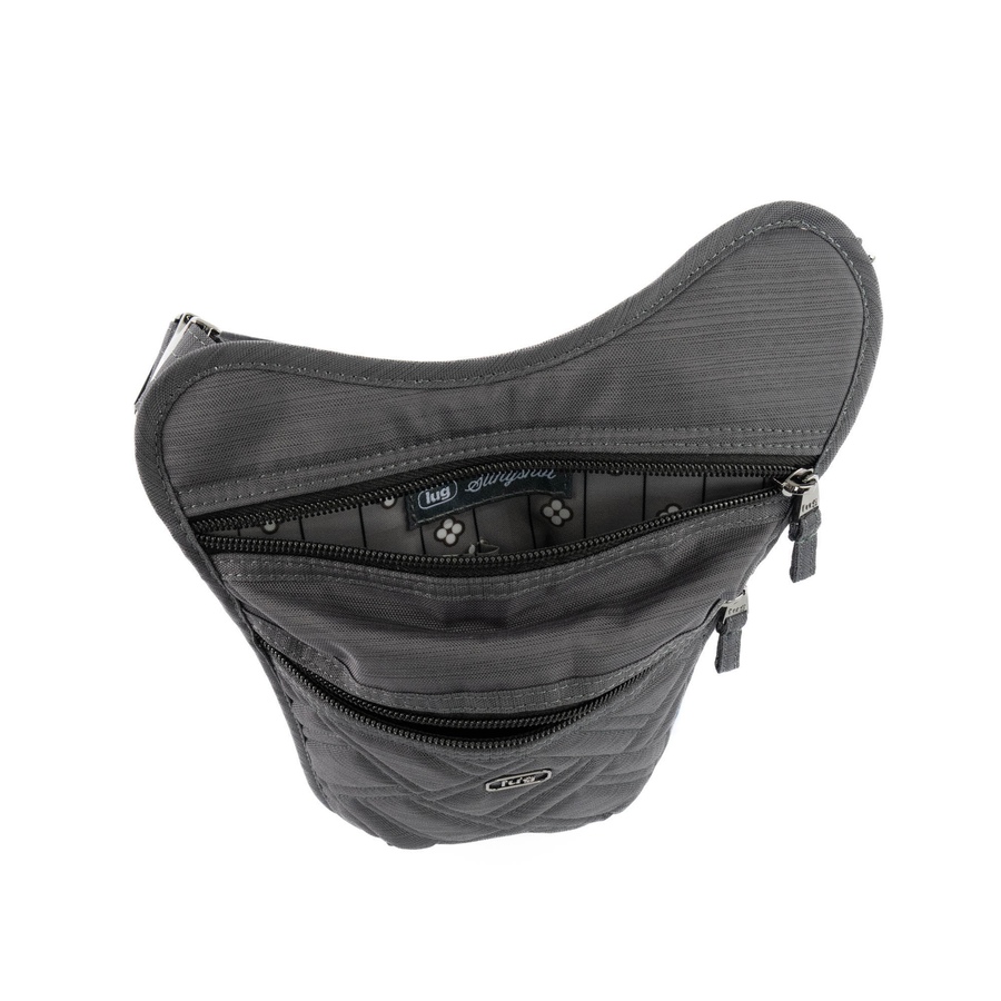 Image 725312_ALTMORE4.jpg, Product 725-312 / Price $63.00, Lug Slingshot Convertible Corssbody Bag from Lug on TSC.ca's Fashion department
