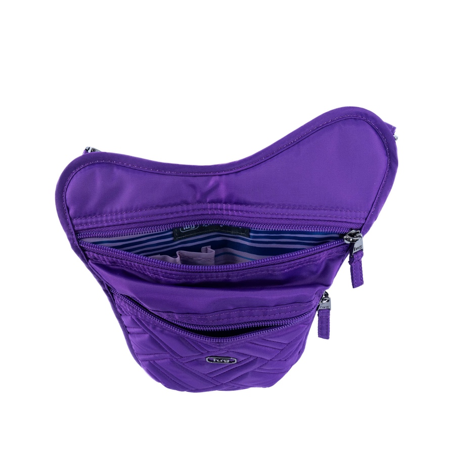 Image 725312_ALTMORE8.jpg, Product 725-312 / Price $63.00, Lug Slingshot Convertible Corssbody Bag from Lug on TSC.ca's Fashion department