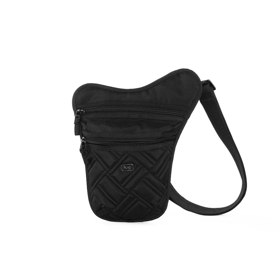 Image 725312_BRBLK.jpg, Product 725-312 / Price $63.00, Lug Slingshot Convertible Corssbody Bag from Lug on TSC.ca's Fashion department