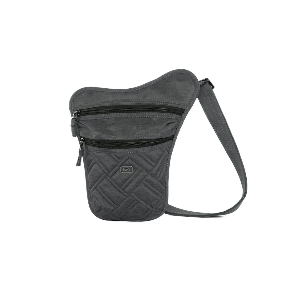 Image 725312_BRGRY.jpg, Product 725-312 / Price $63.00, Lug Slingshot Convertible Corssbody Bag from Lug on TSC.ca's Fashion department