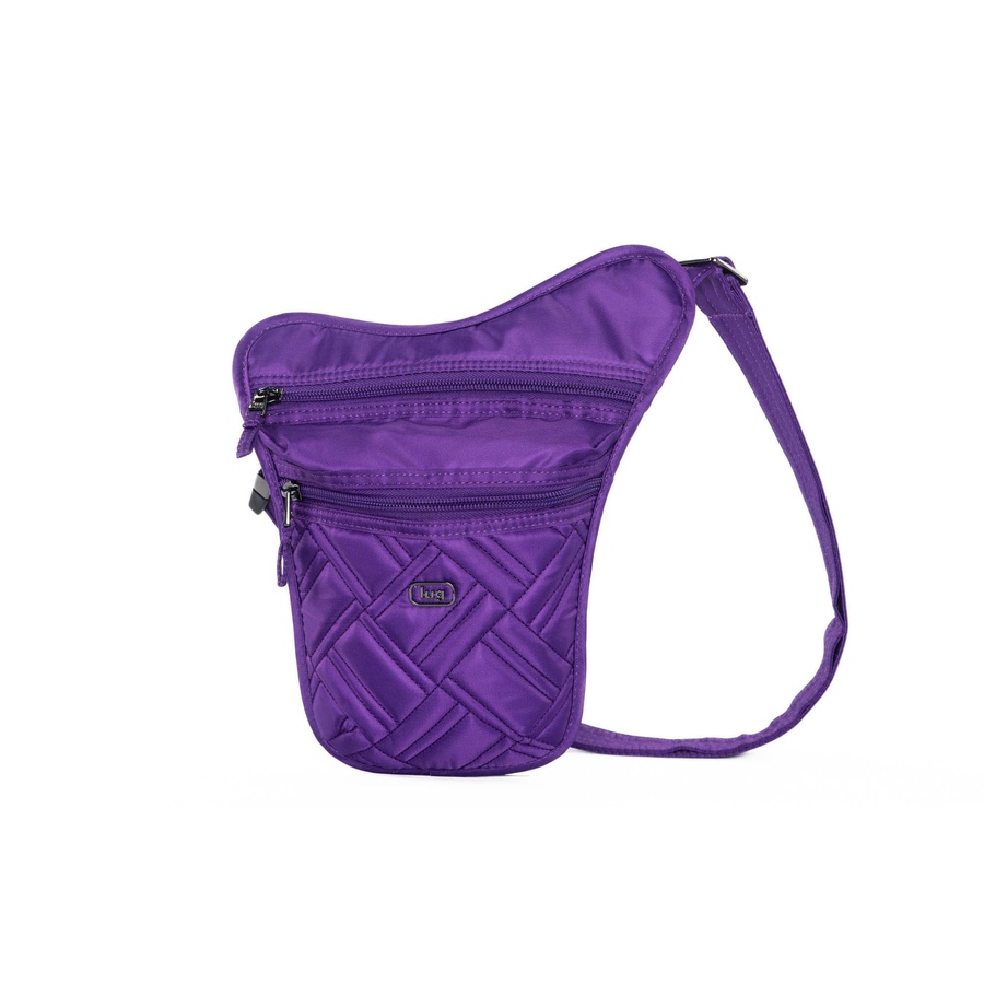 Image 725312_GRPPP.jpg, Product 725-312 / Price $63.00, Lug Slingshot Convertible Corssbody Bag from Lug on TSC.ca's Fashion department
