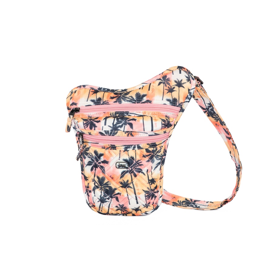 Image 725312_PLMSS.jpg, Product 725-312 / Price $63.00, Lug Slingshot Convertible Corssbody Bag from Lug on TSC.ca's Fashion department