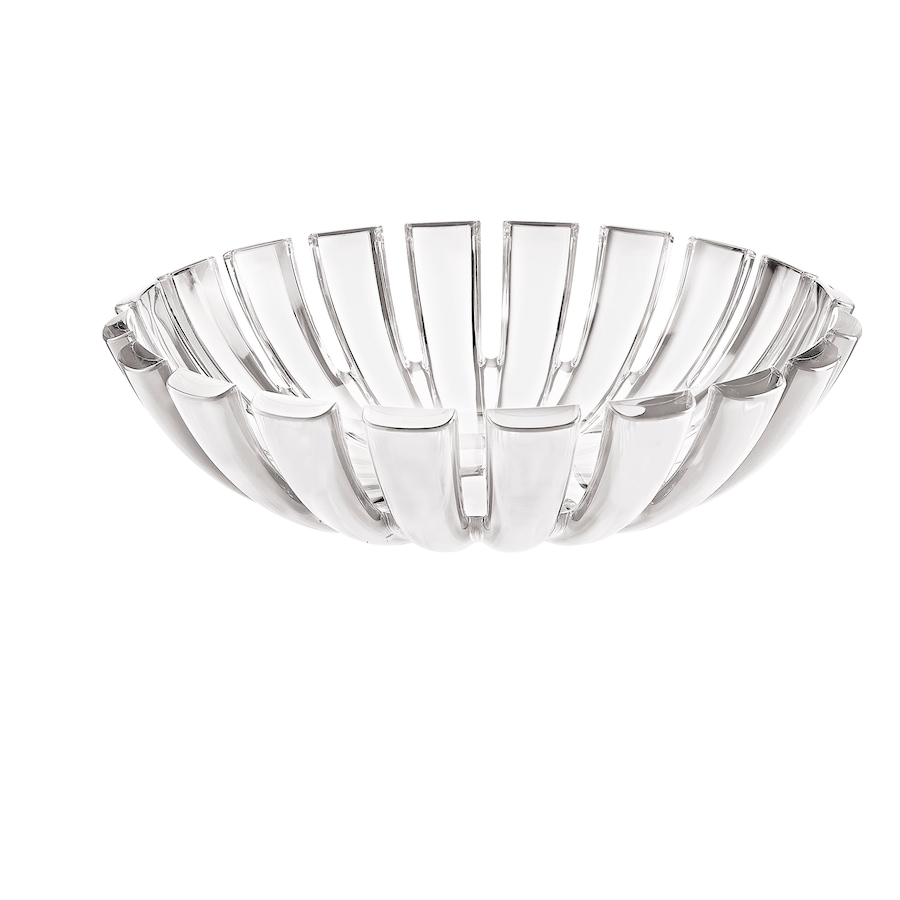 Image 725340.jpg, Product 725-340 / Price $60.00, Guzzini Dolcevita Mother of Pearl Basket from Guzzini on TSC.ca's Home & Garden department