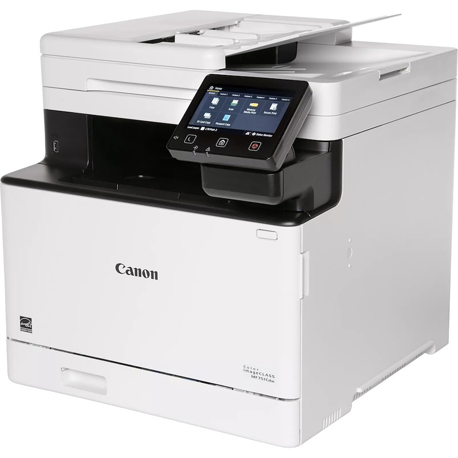 Image 725384.jpg, Product 725-384 / Price $809.99, Canon ImageClass MF751CDW Multifunction Wireless Colour Laser Printer from Canon on TSC.ca's Electronics department