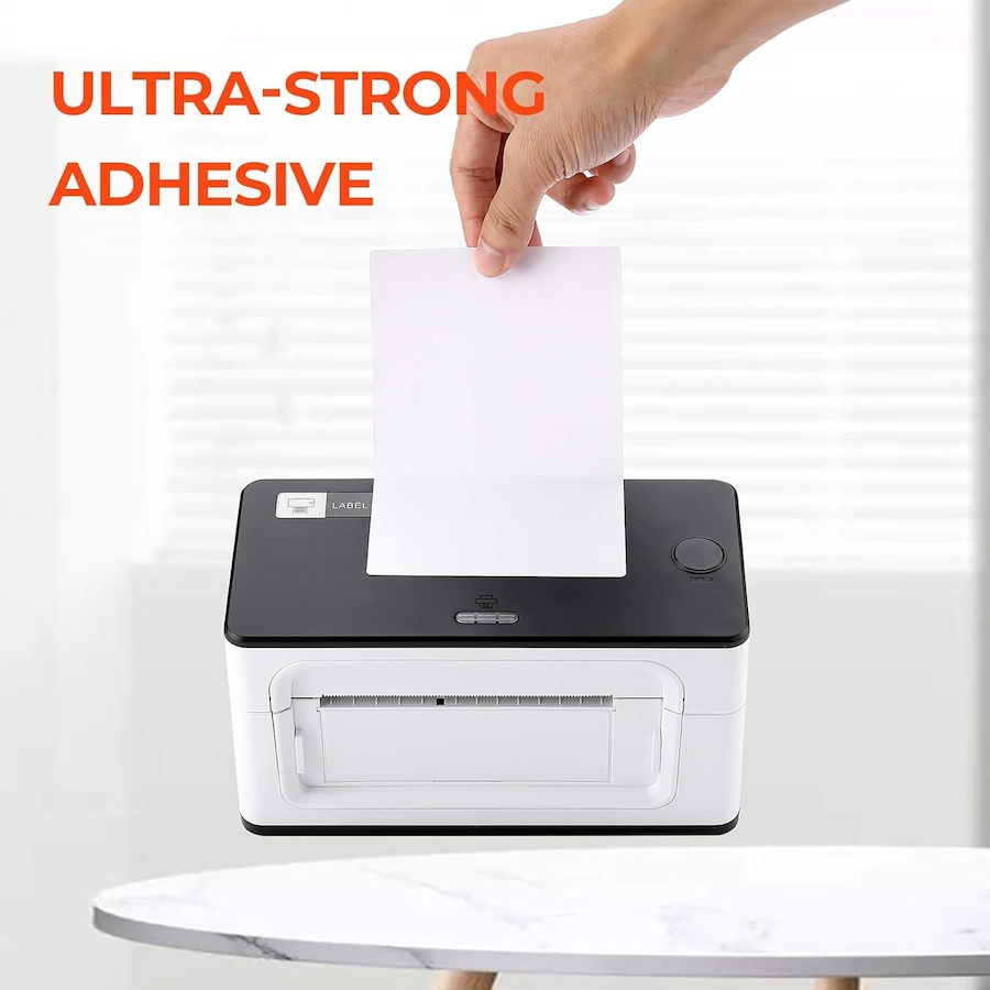 Image 725385_ALTMORE2.jpg, Product 725-385 / Price $179.99, MUNBYN Bluetooth Thermal Label Printer RealWriter 941 (white) from MUNBYN on TSC.ca's Electronics department