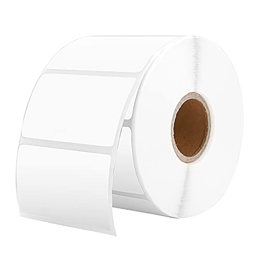 Image 725390.jpg, Product 725-390 / Price $33.99, MUNBYN Thermal Labels (2.25" x 1.25", white, 2 rolls, 1,000 sheets/roll) from MUNBYN on TSC.ca's Electronics department