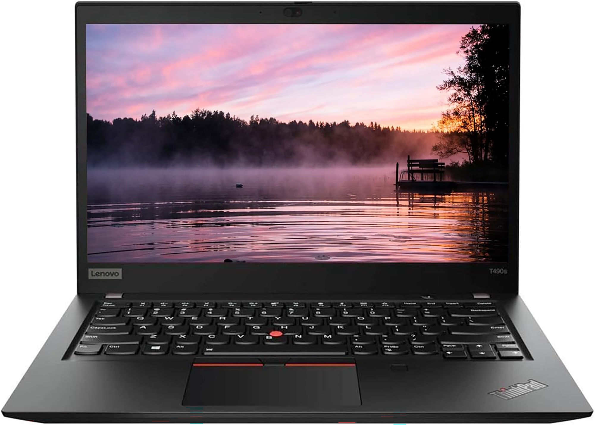 Lenovo ThinkPad T490S Laptop 14